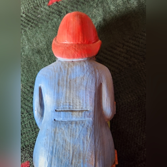 Vintage Wine 🍷Rare wooden storage - Picture 10 of 12